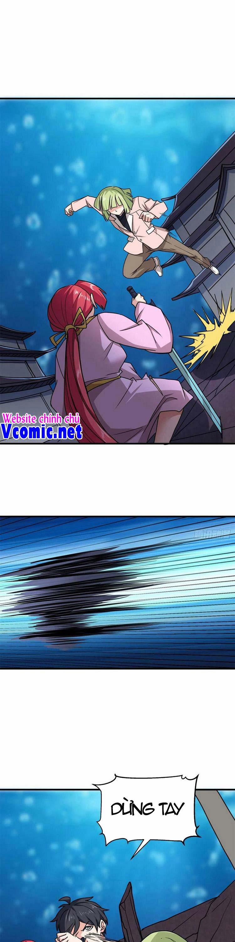 Con Rể Long Vương 102 trang 0