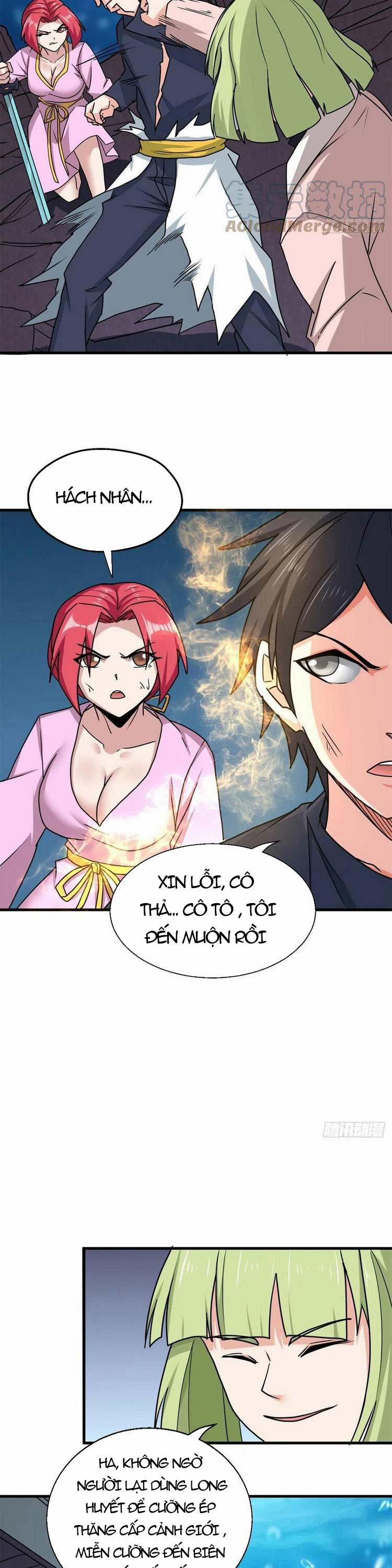 Con Rể Long Vương 102 trang 1