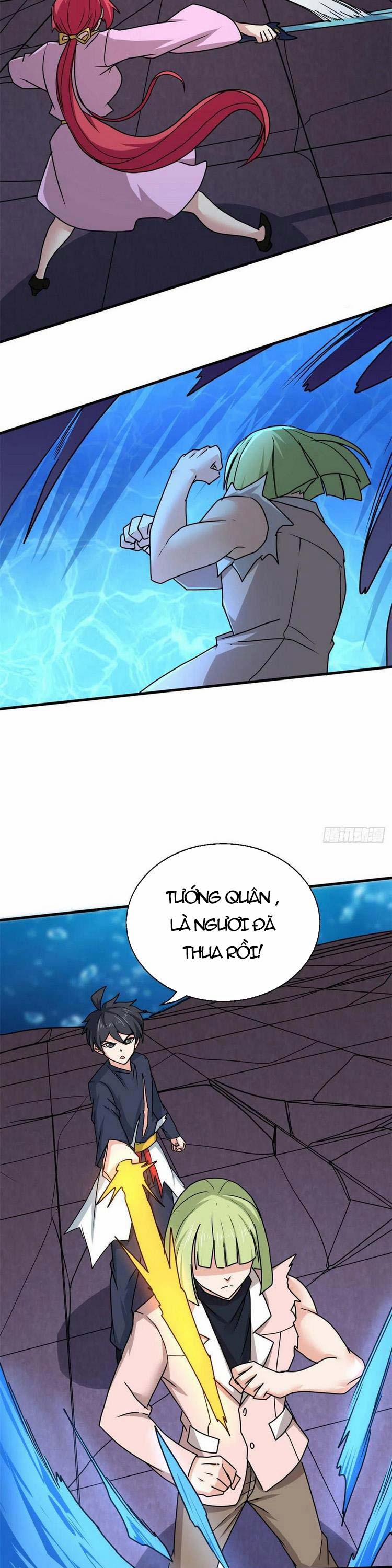 Con Rể Long Vương 102 trang 11