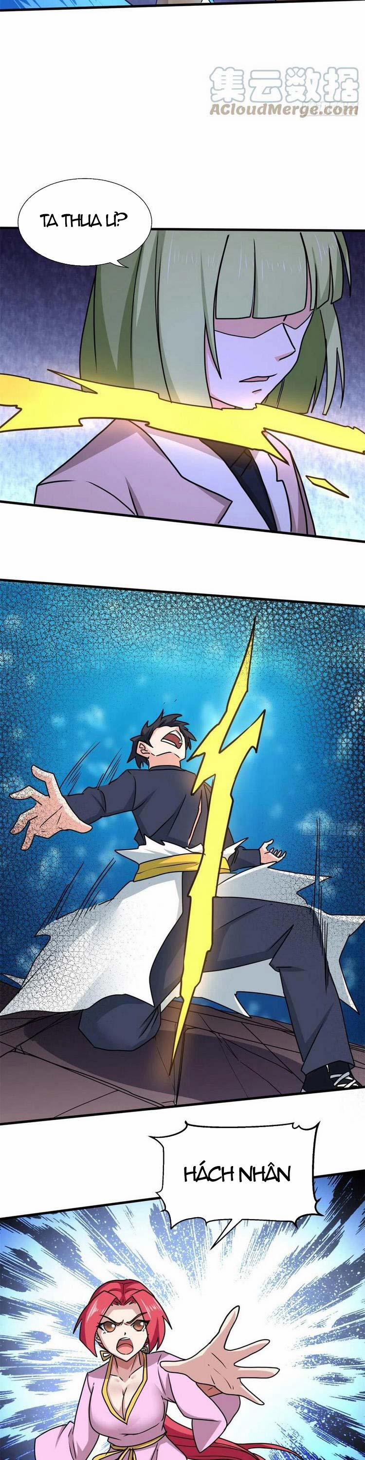 Con Rể Long Vương 102 trang 12