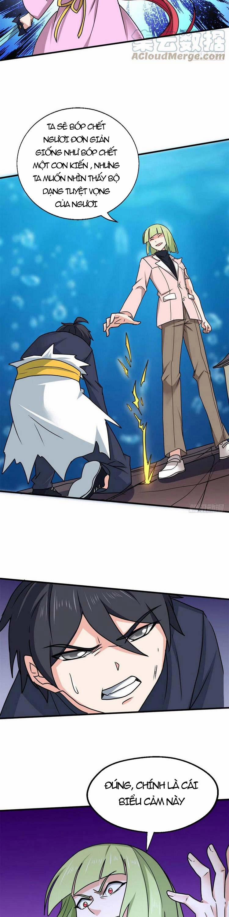 Con Rể Long Vương 102 trang 13