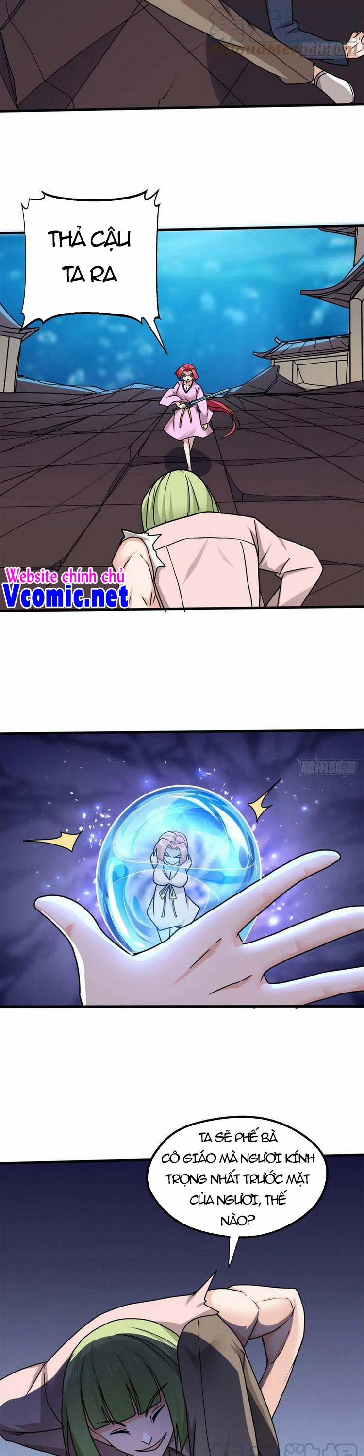 Con Rể Long Vương 102 trang 15