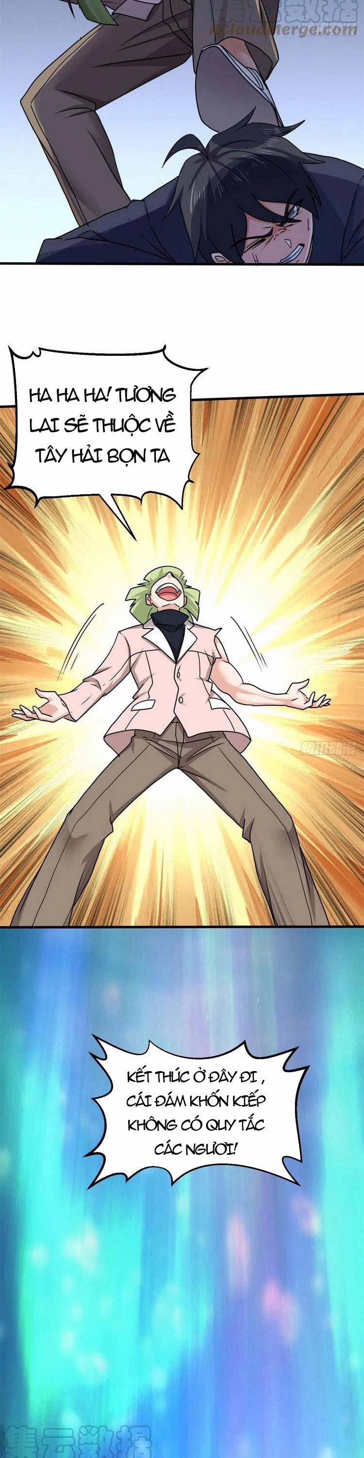 Con Rể Long Vương 102 trang 16