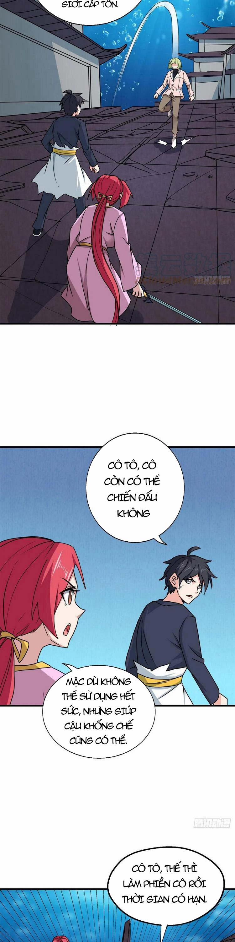 Con Rể Long Vương 102 trang 2