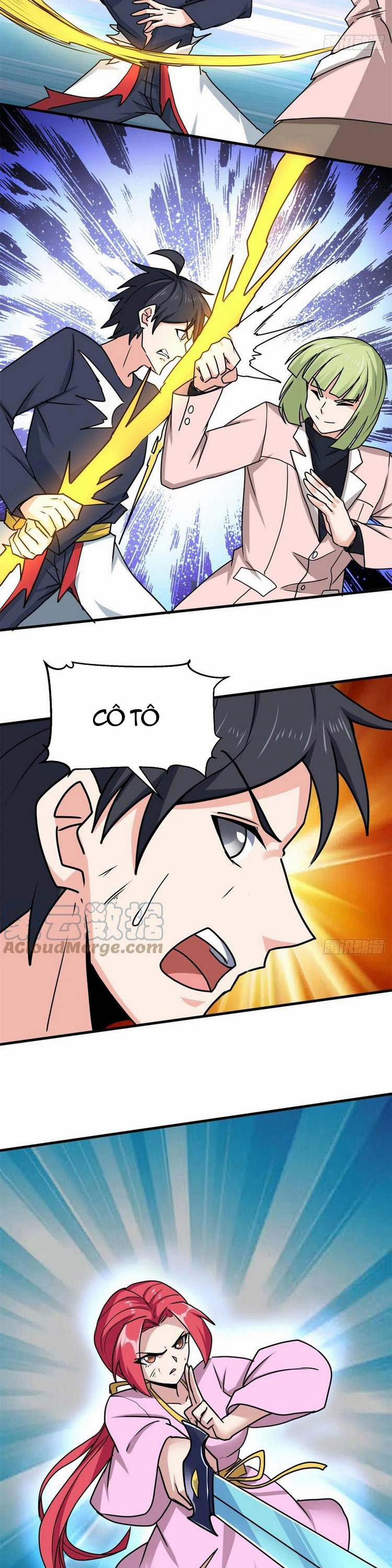 Con Rể Long Vương 102 trang 4