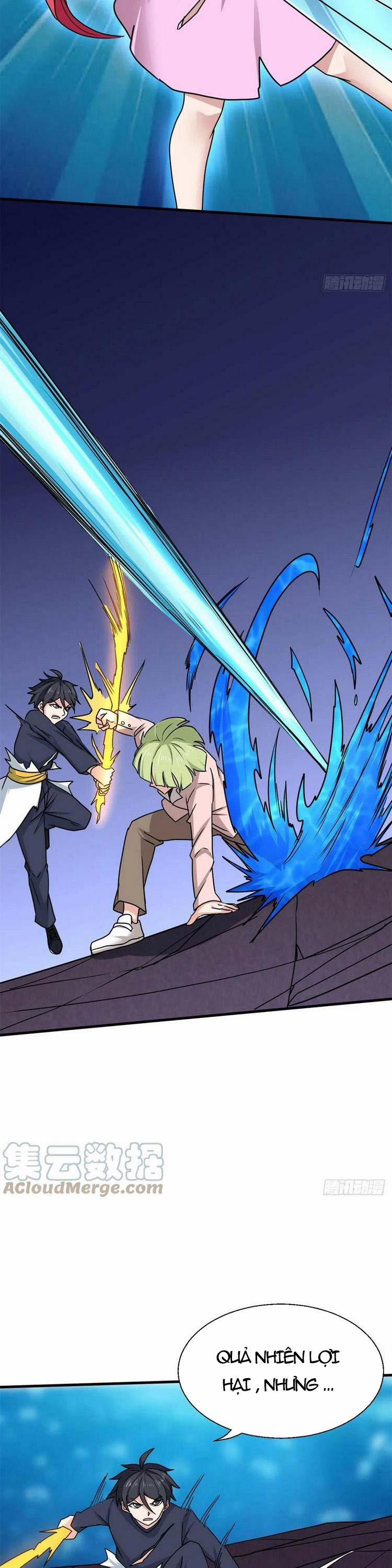 Con Rể Long Vương 102 trang 5