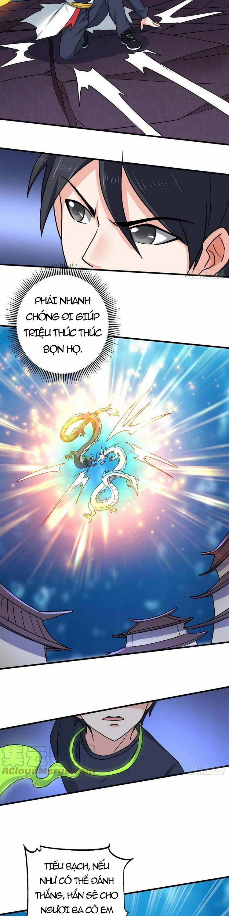 Con Rể Long Vương 102 trang 6