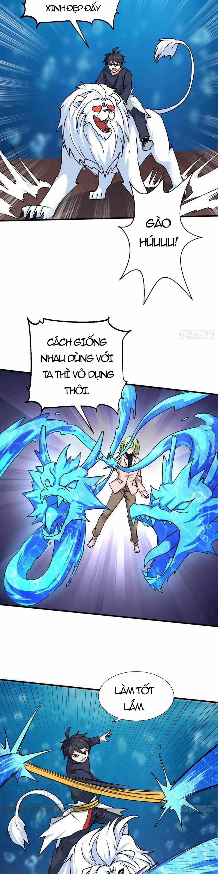 Con Rể Long Vương 102 trang 7