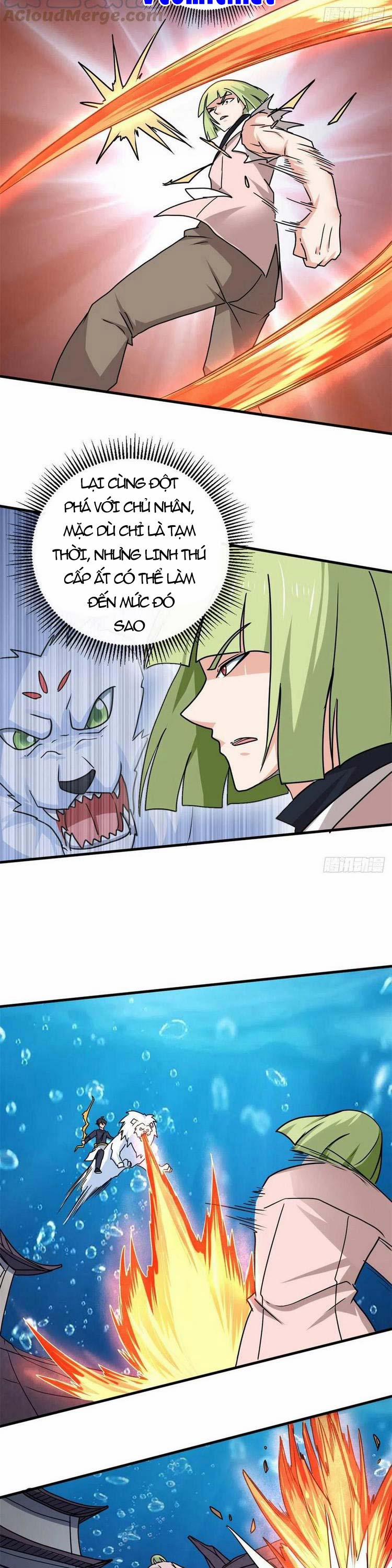 Con Rể Long Vương 102 trang 9