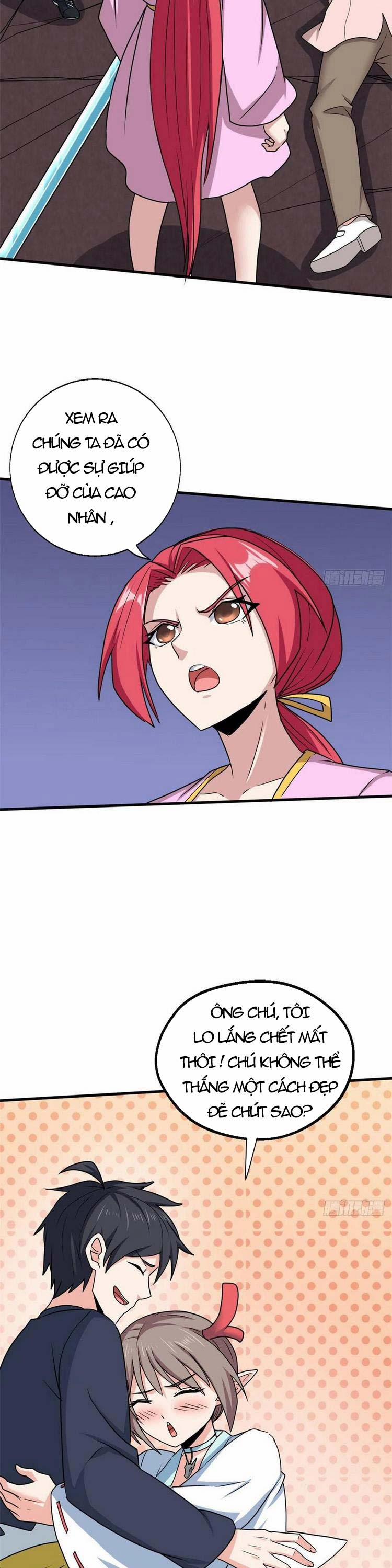 Con Rể Long Vương 103 trang 10