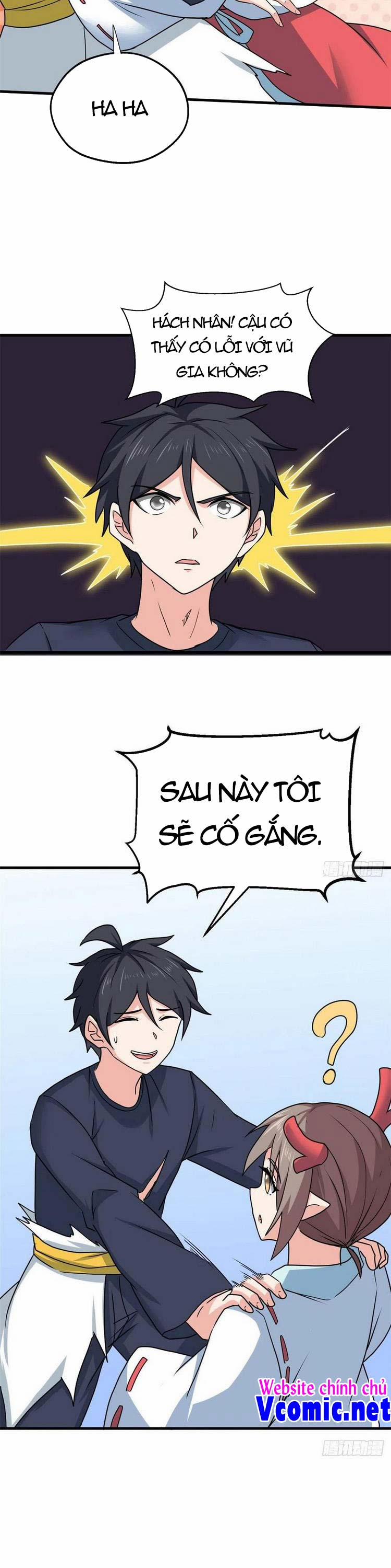 Con Rể Long Vương 103 trang 11