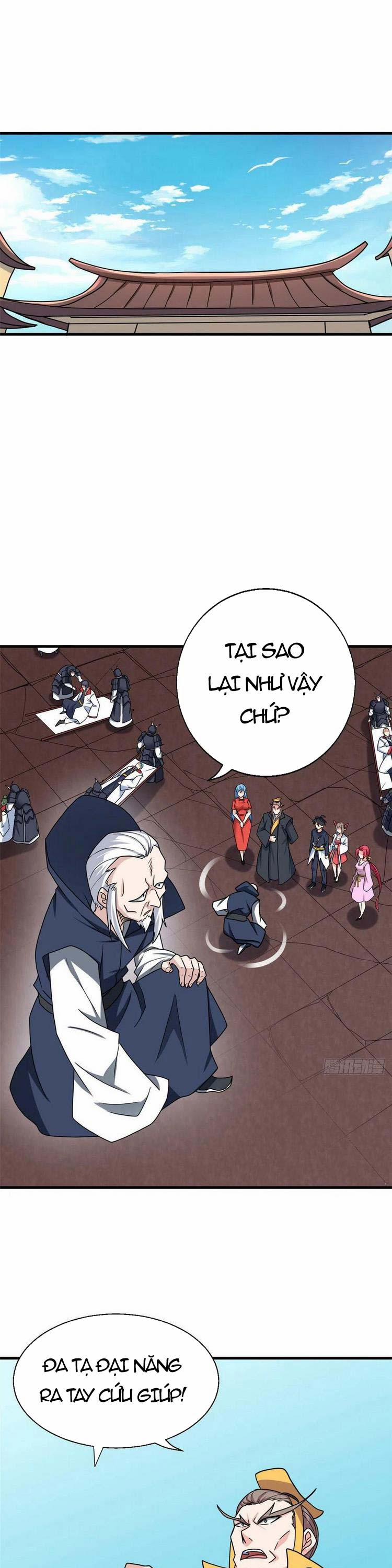 Con Rể Long Vương 103 trang 12