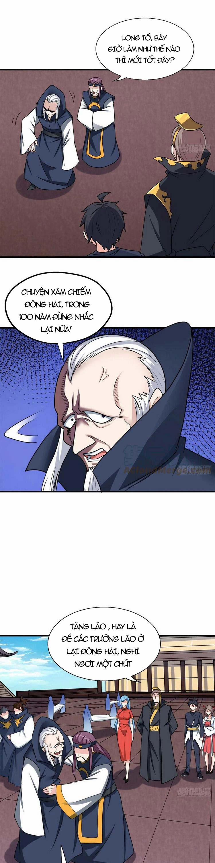 Con Rể Long Vương 103 trang 14