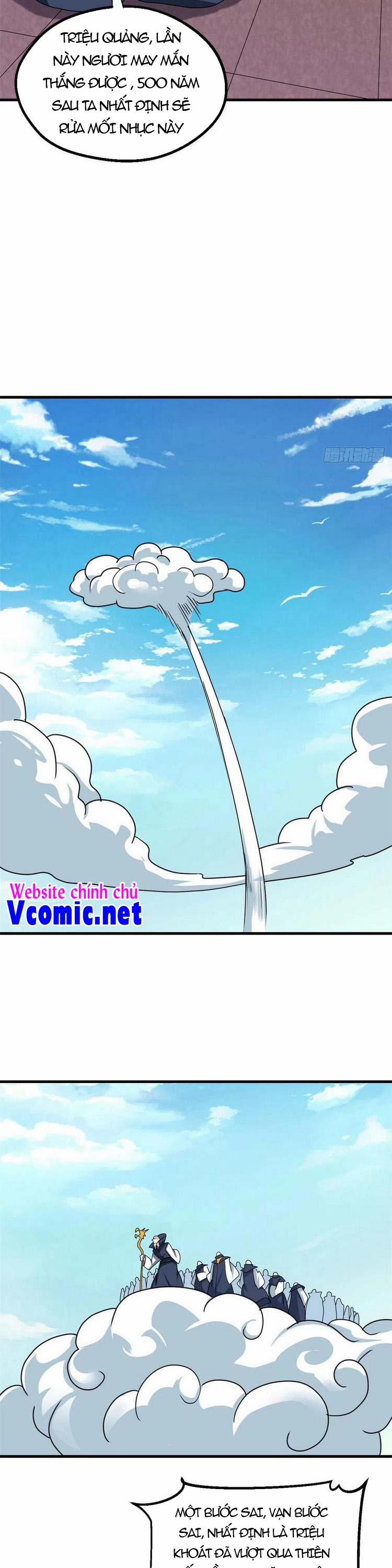 Con Rể Long Vương 103 trang 15