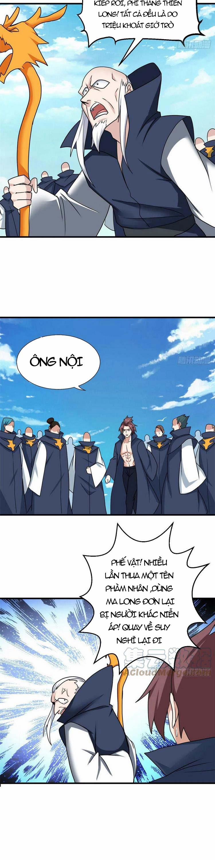 Con Rể Long Vương 103 trang 16