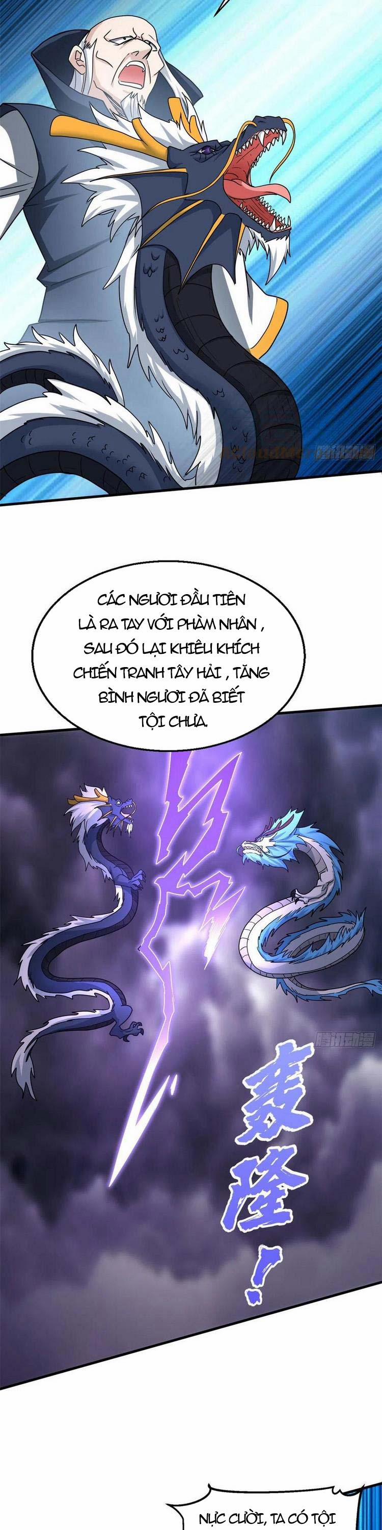 Con Rể Long Vương 103 trang 2