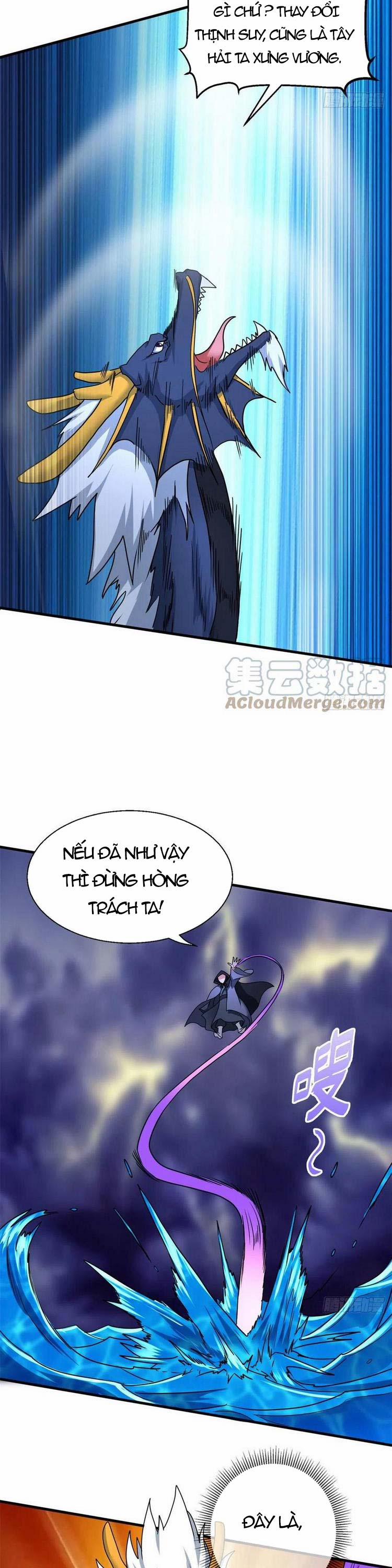 Con Rể Long Vương 103 trang 3