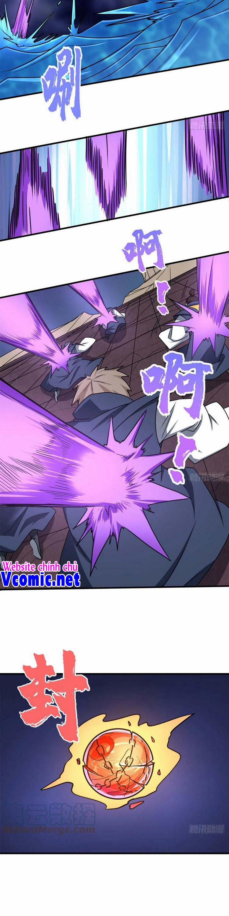 Con Rể Long Vương 103 trang 6