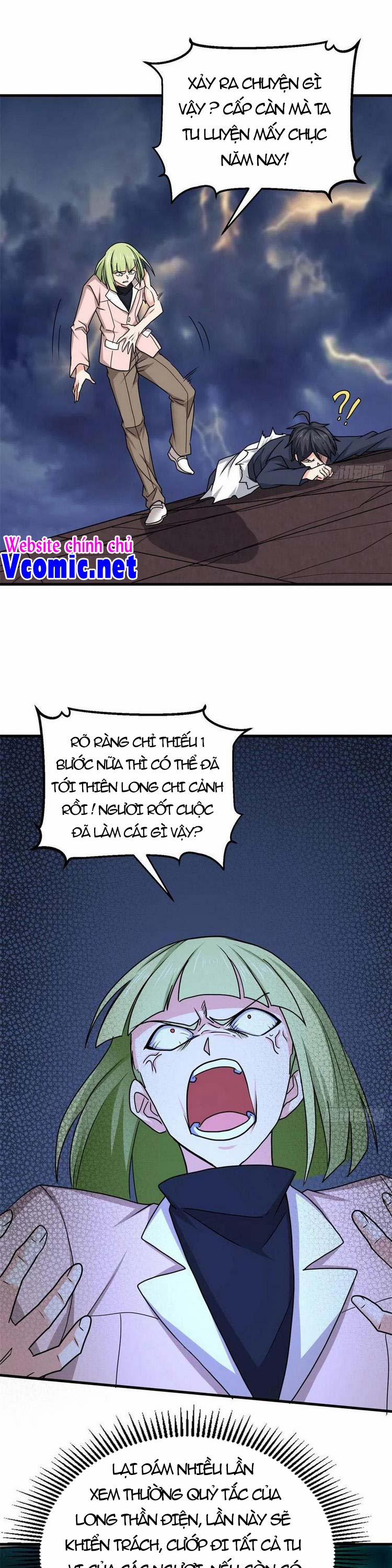 Con Rể Long Vương 103 trang 7