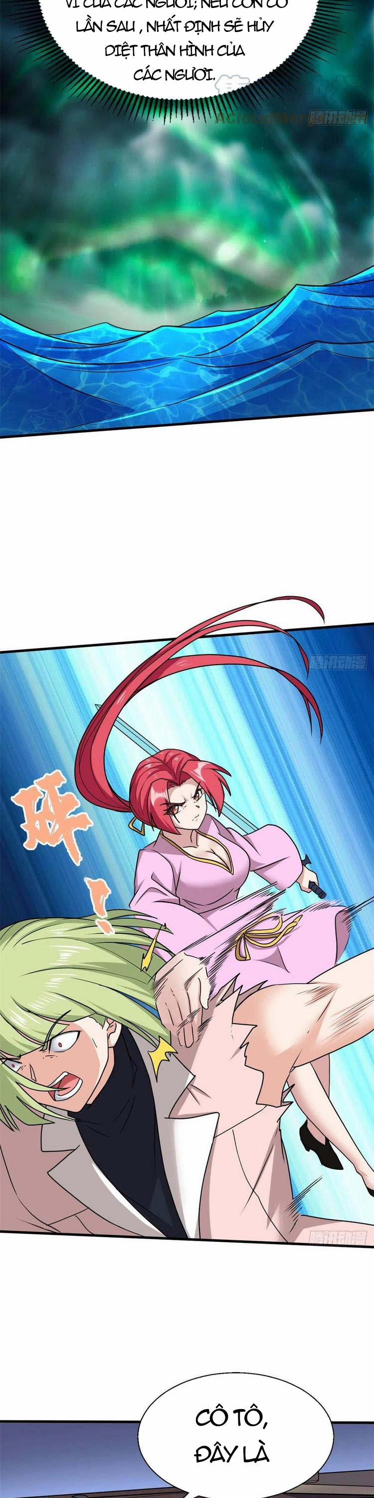 Con Rể Long Vương 103 trang 8