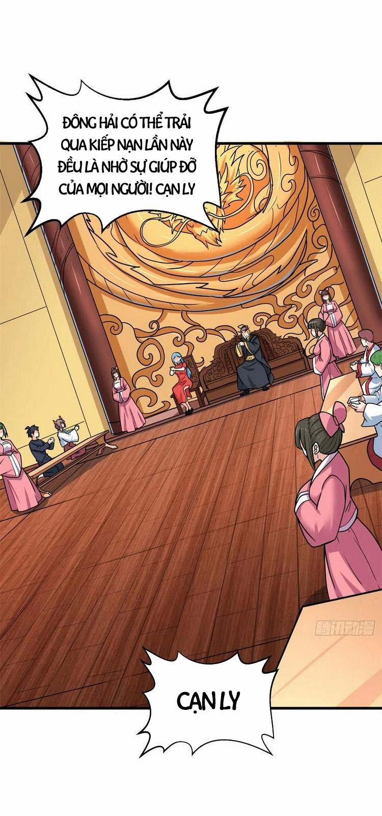 Con Rể Long Vương 104 trang 0