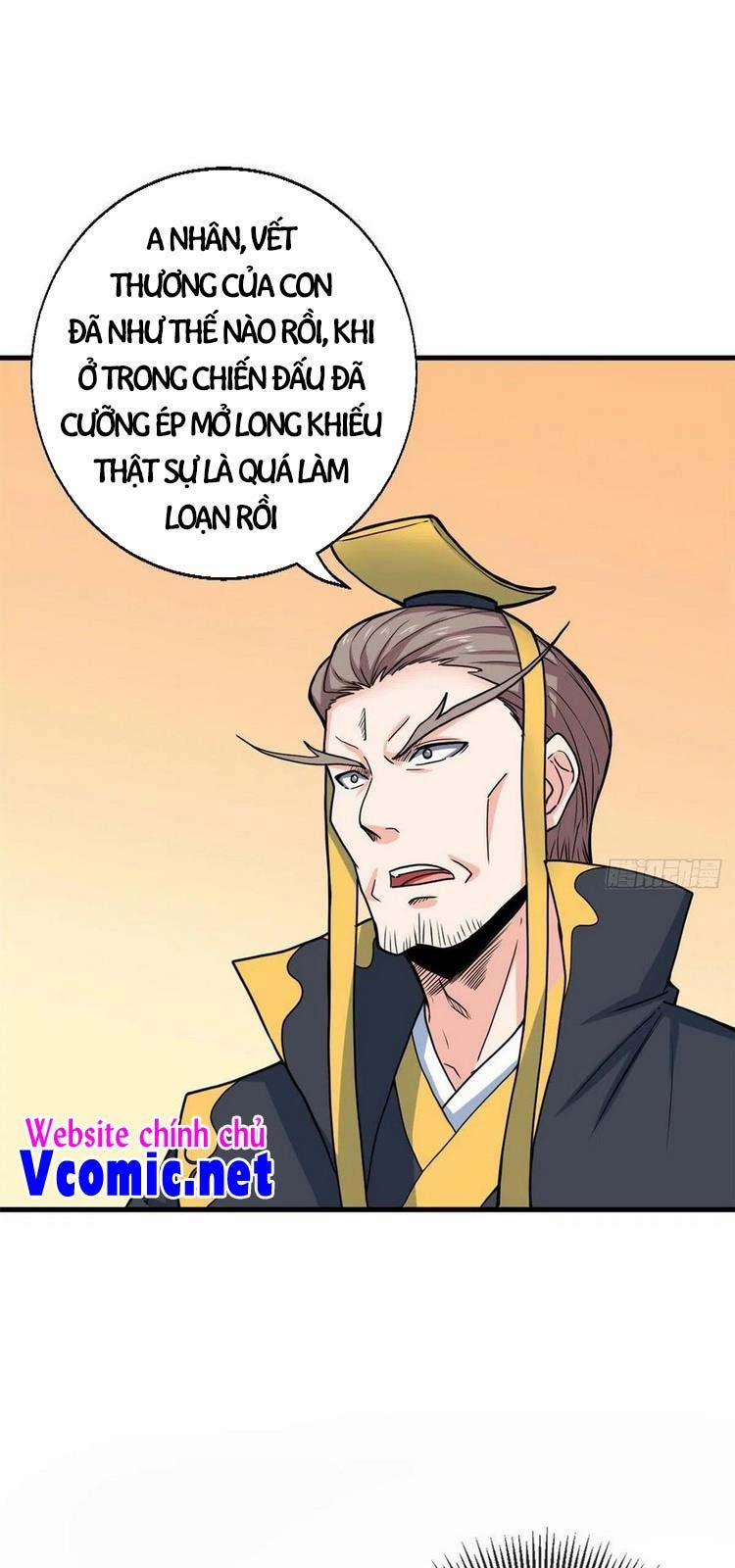 Con Rể Long Vương 104 trang 1