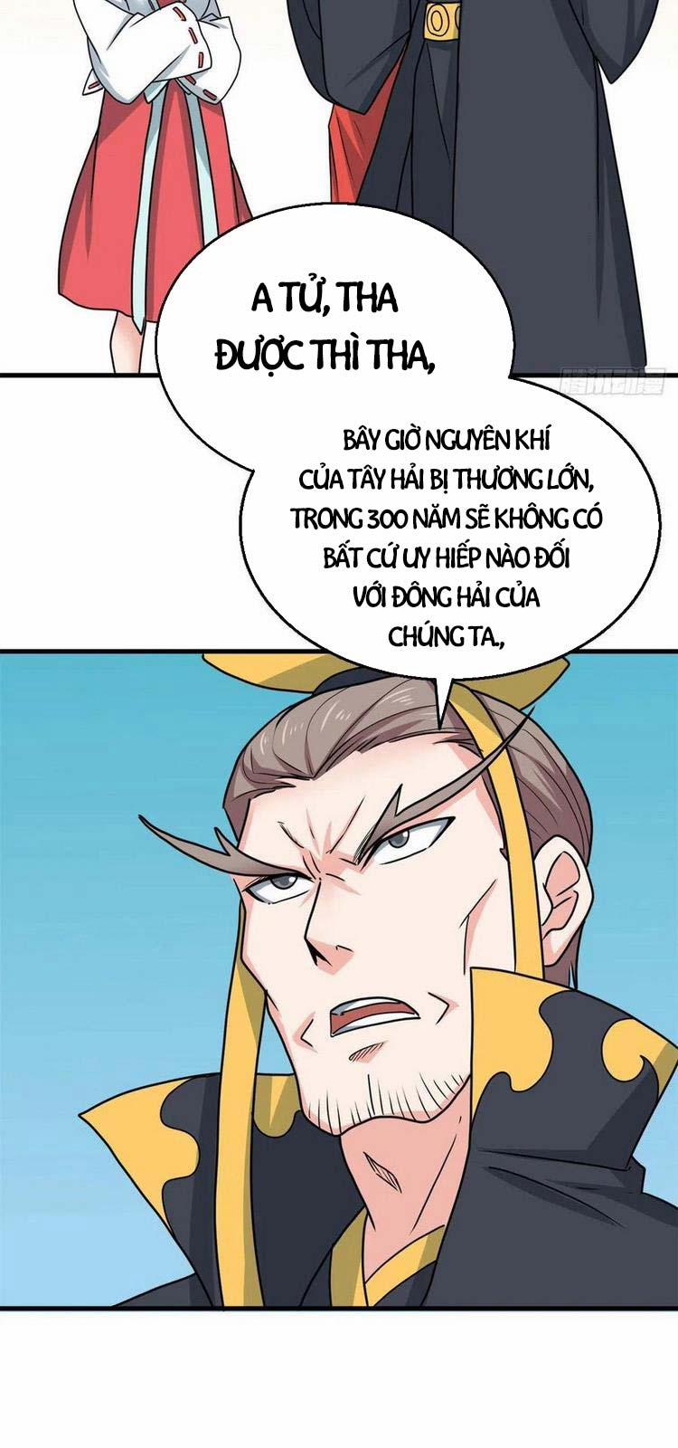 Con Rể Long Vương 104 trang 10