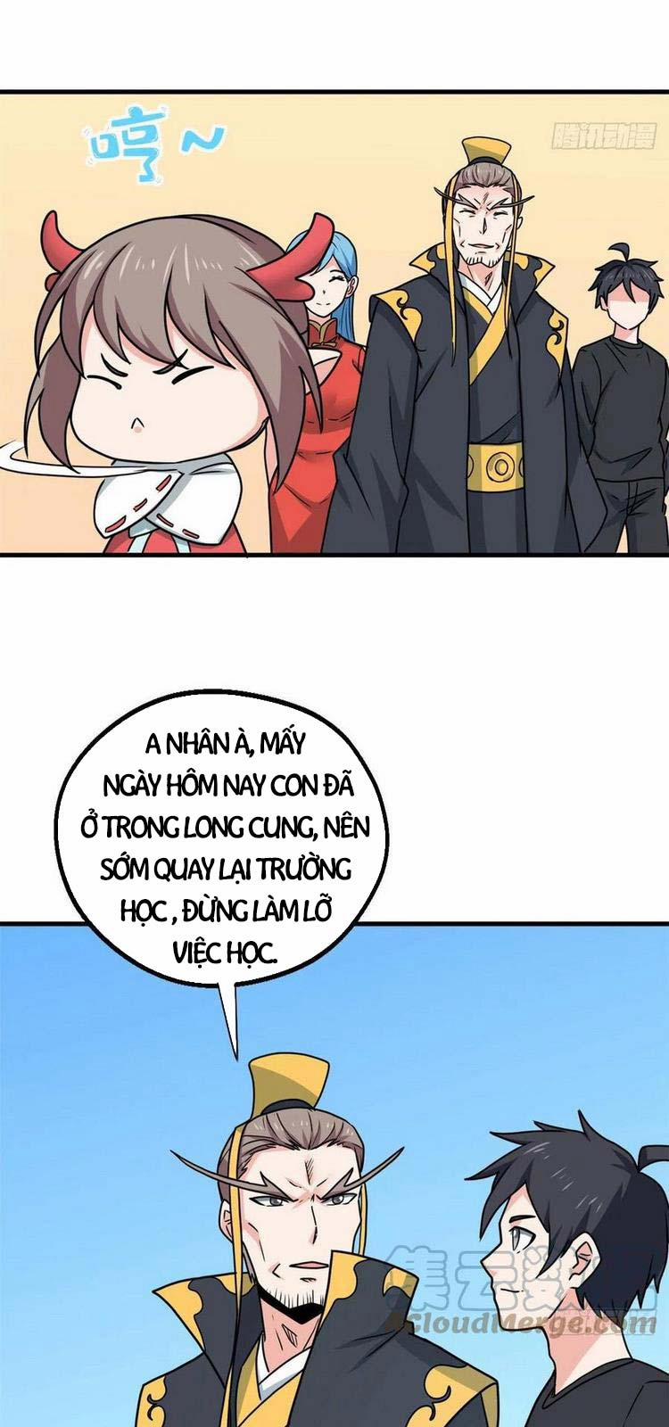 Con Rể Long Vương 104 trang 11