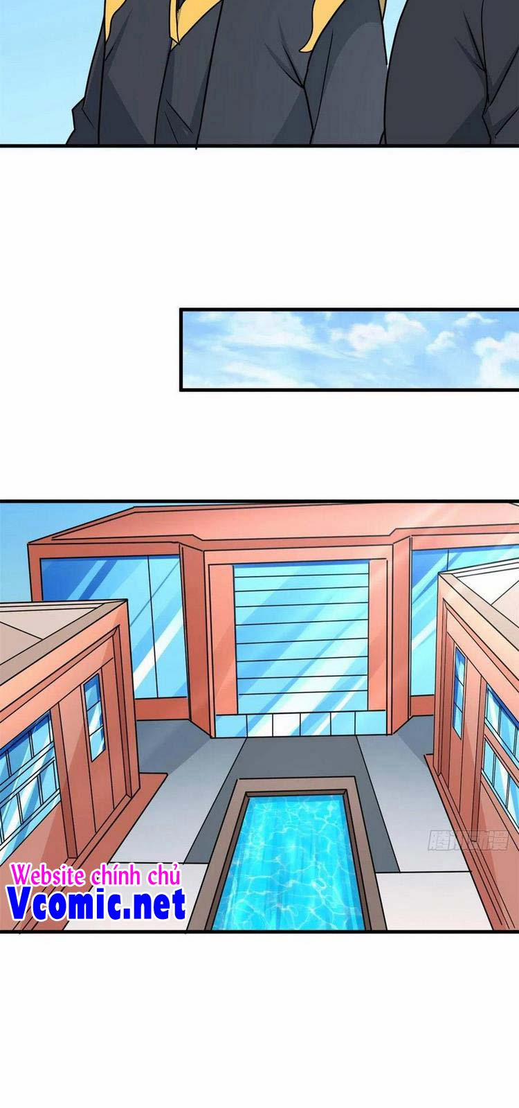 Con Rể Long Vương 104 trang 12