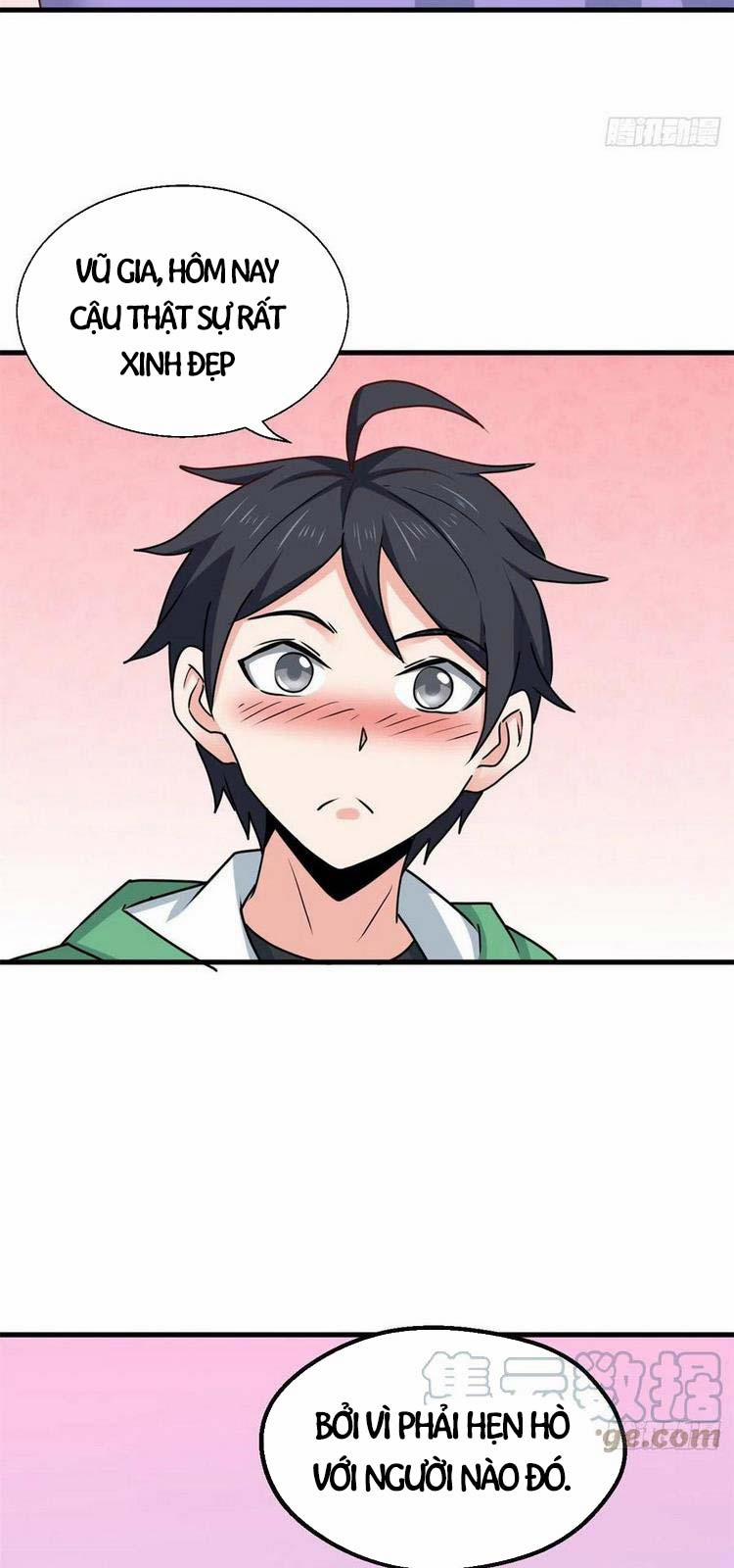 Con Rể Long Vương 104 trang 16