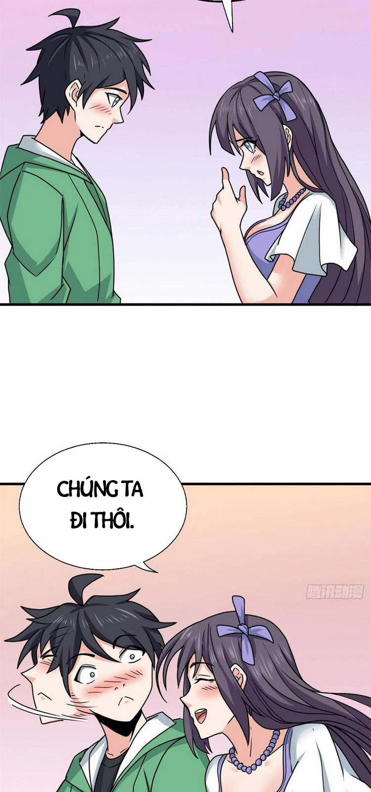 Con Rể Long Vương 104 trang 17