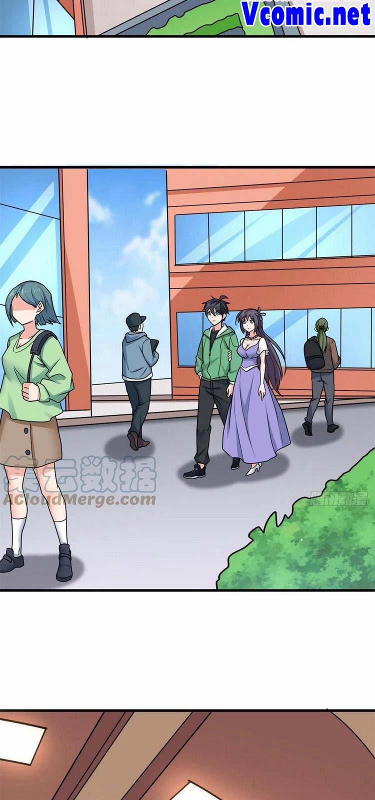 Con Rể Long Vương 104 trang 22