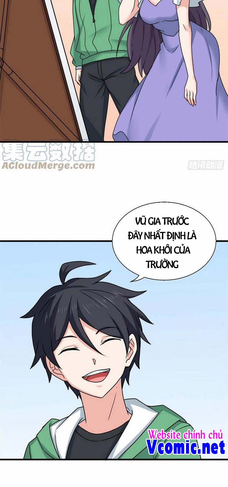 Con Rể Long Vương 104 trang 25