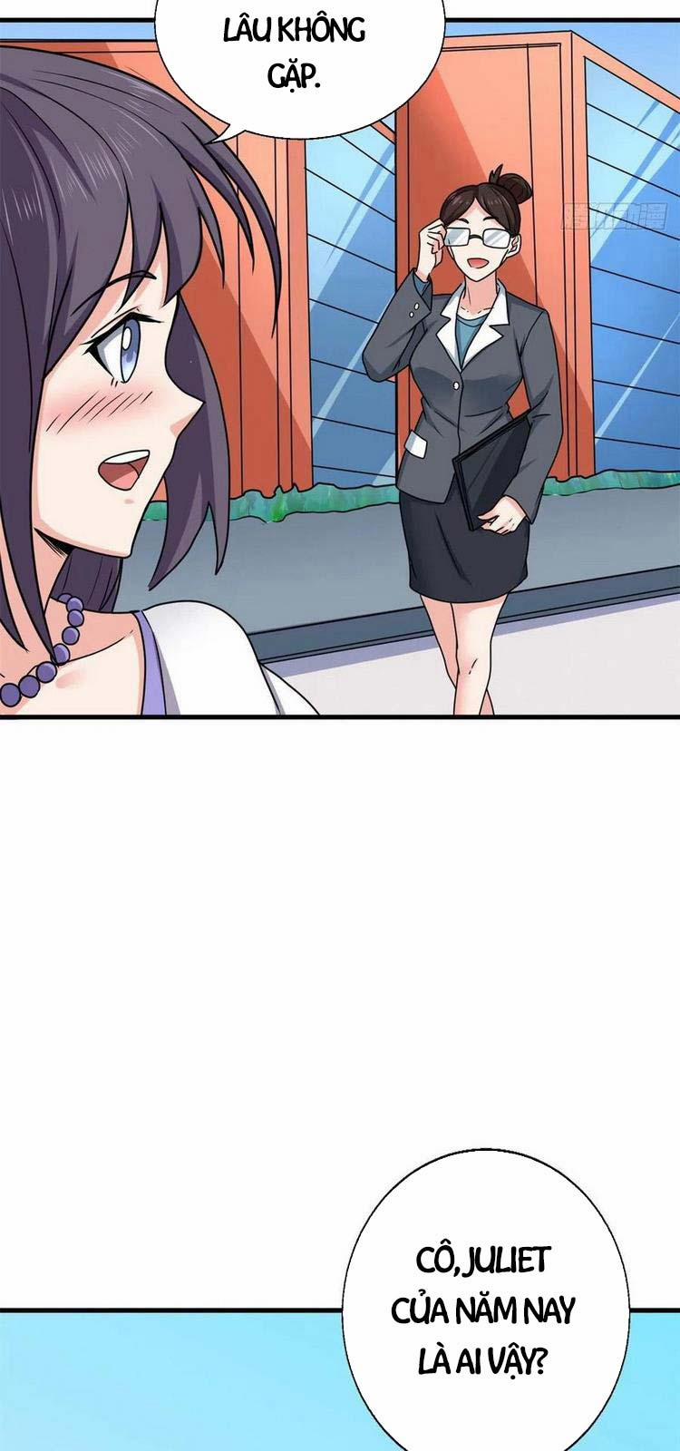 Con Rể Long Vương 104 trang 27