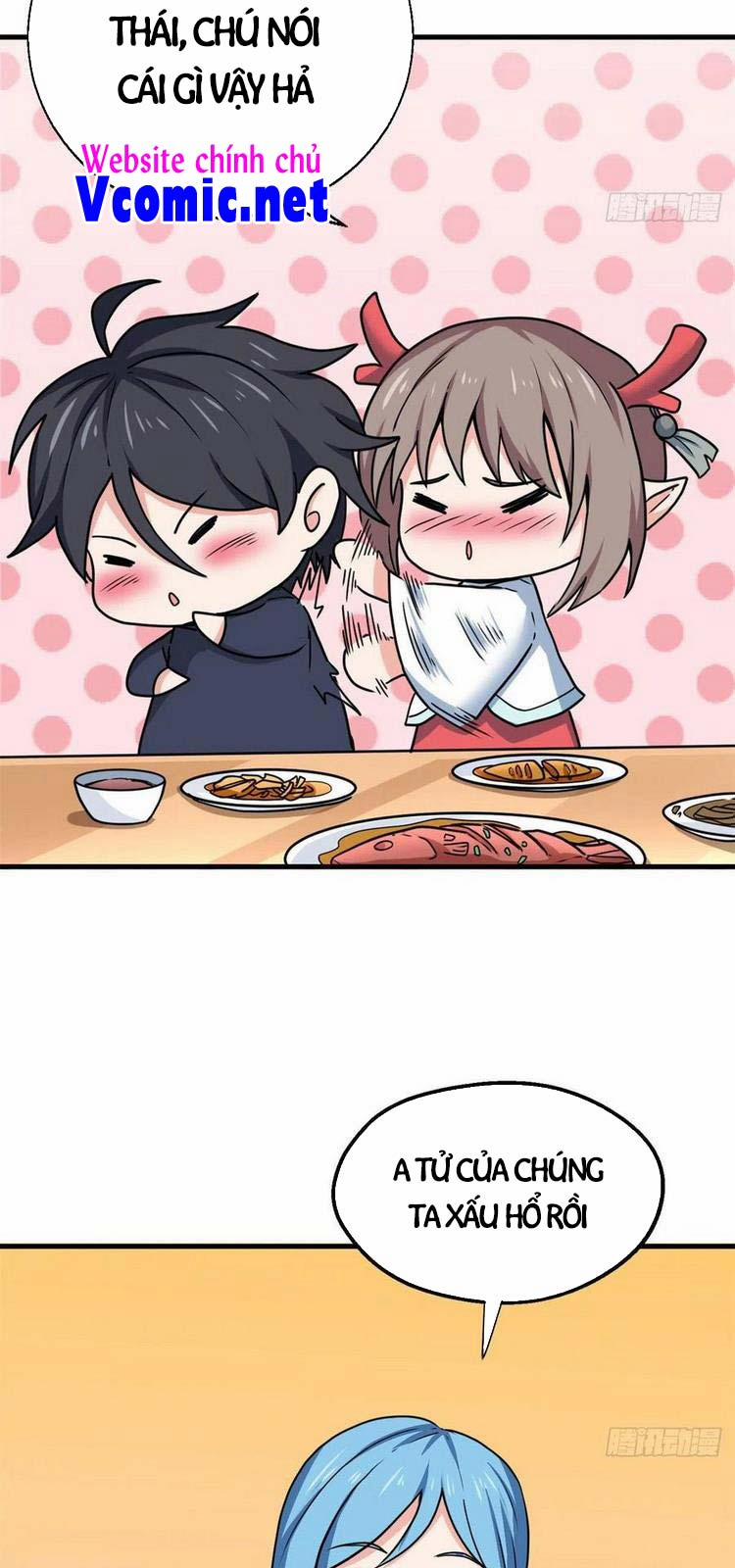 Con Rể Long Vương 104 trang 3