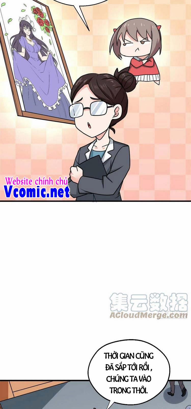 Con Rể Long Vương 104 trang 30