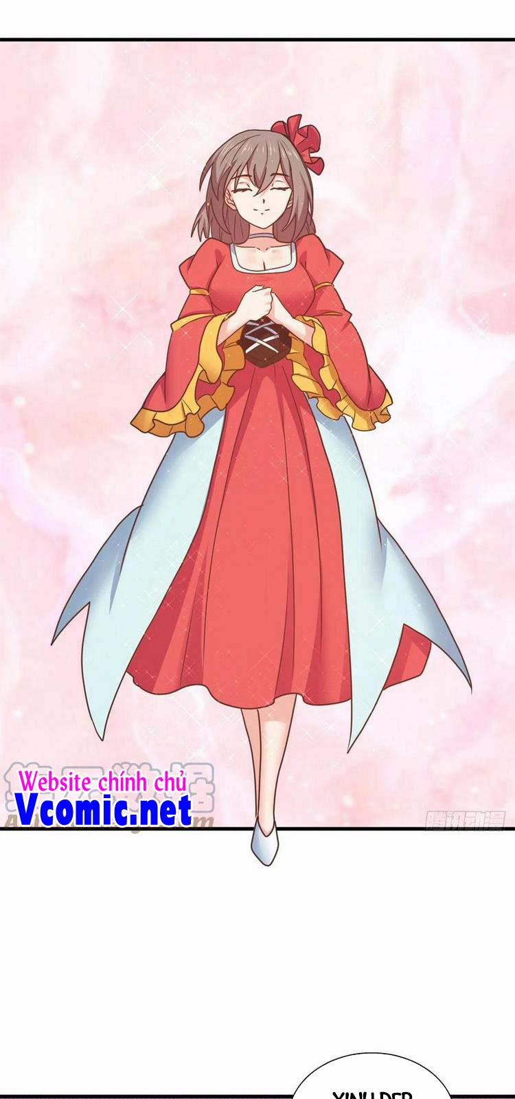 Con Rể Long Vương 104 trang 33