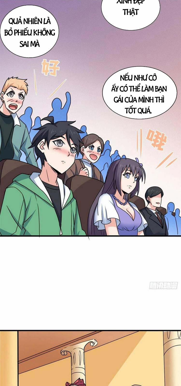 Con Rể Long Vương 104 trang 34