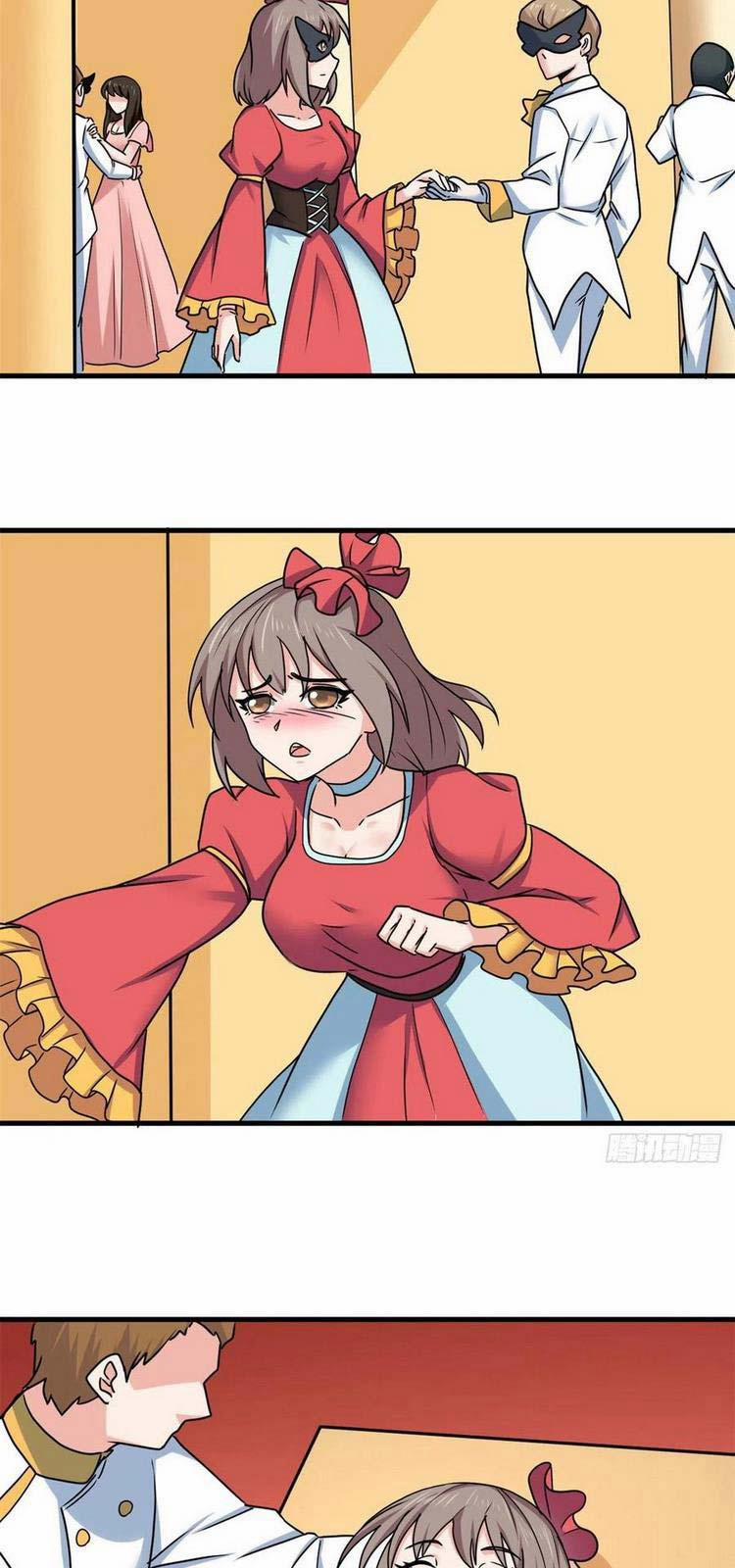 Con Rể Long Vương 104 trang 35