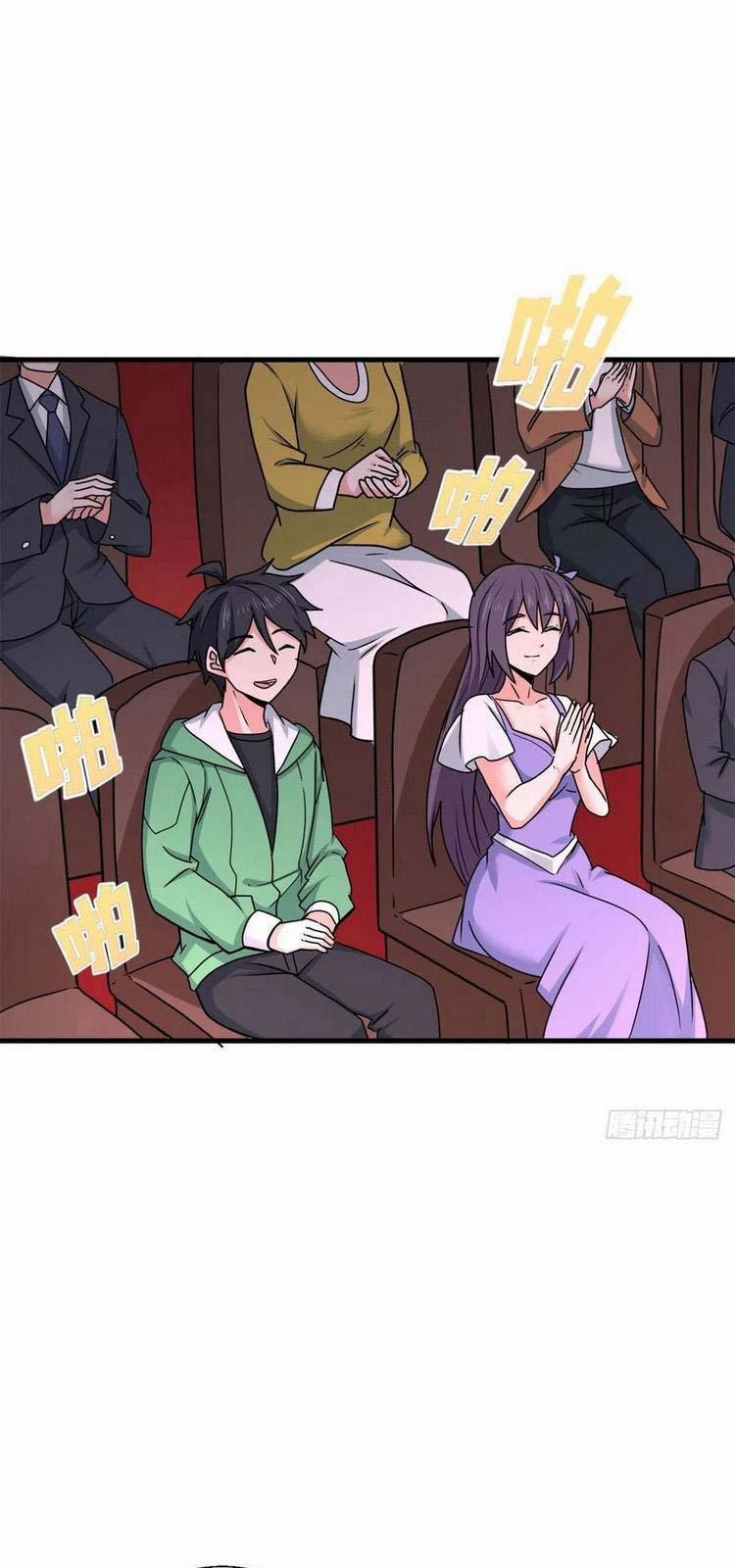 Con Rể Long Vương 104 trang 37