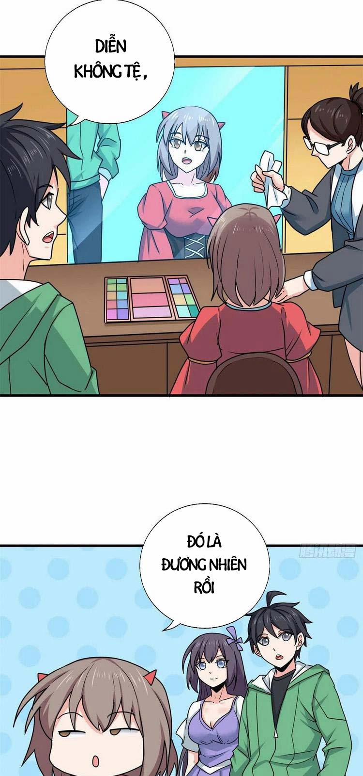 Con Rể Long Vương 104 trang 38