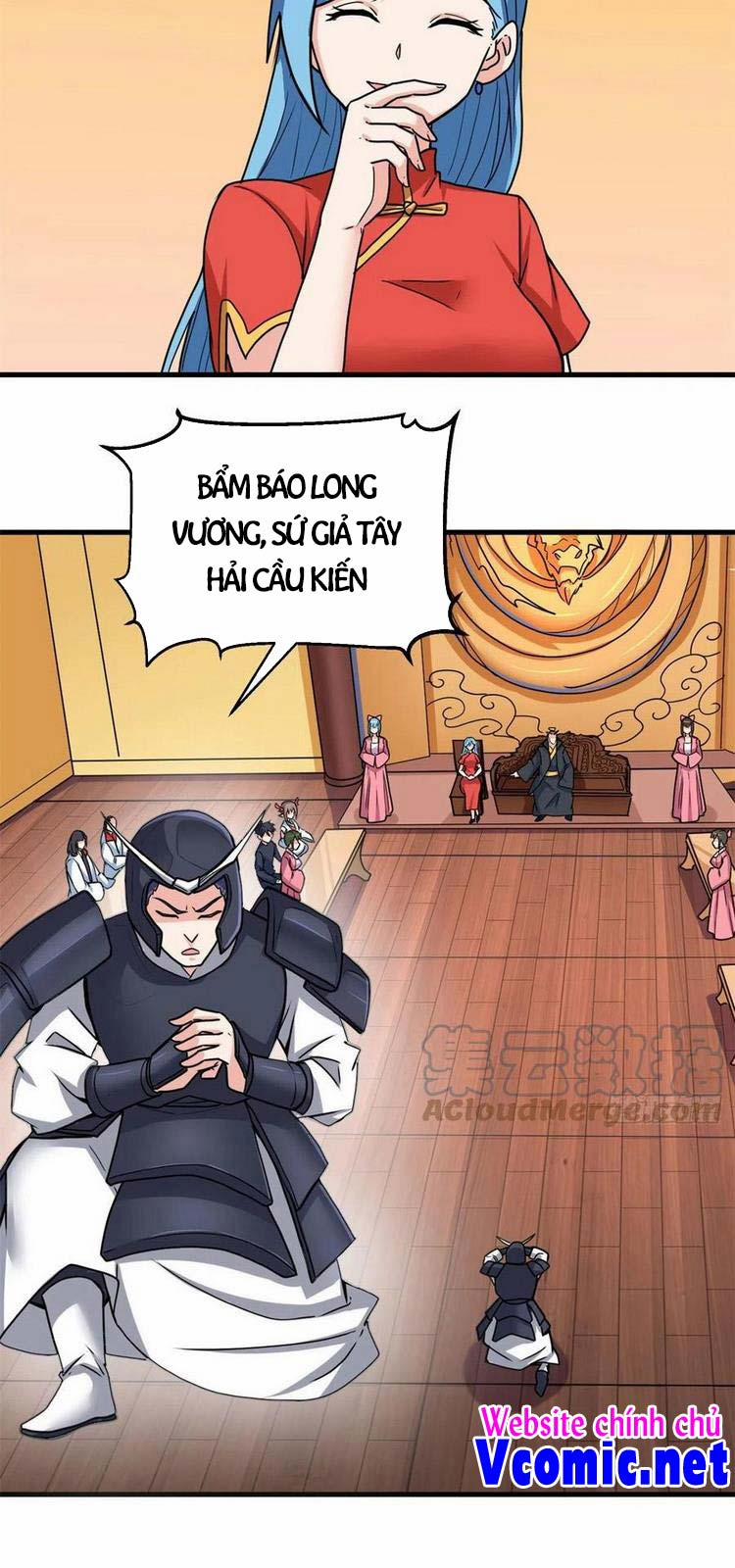 Con Rể Long Vương 104 trang 4