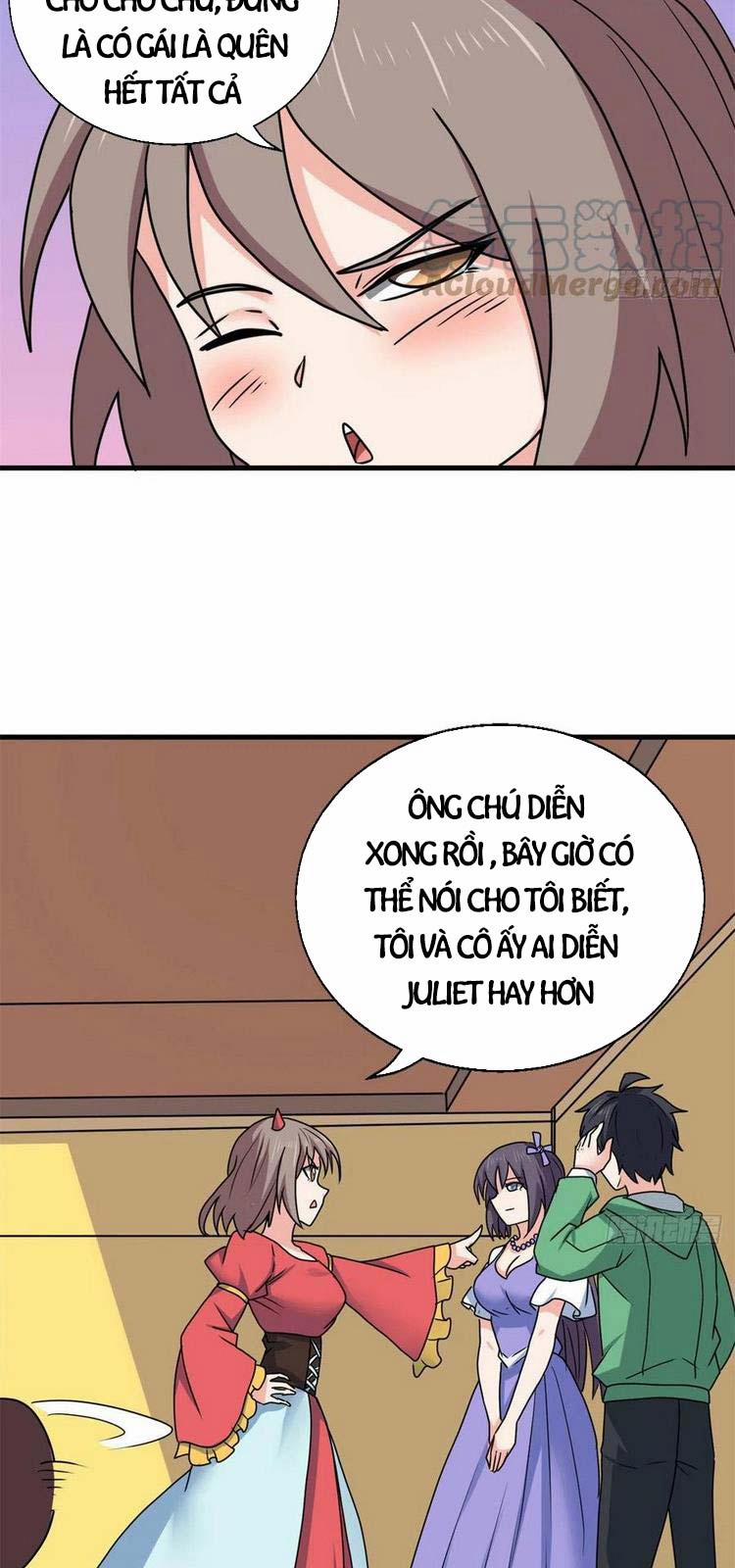 Con Rể Long Vương 104 trang 42