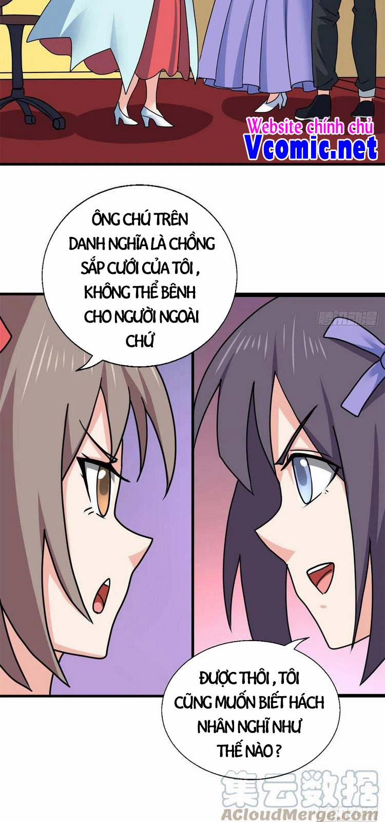 Con Rể Long Vương 104 trang 43