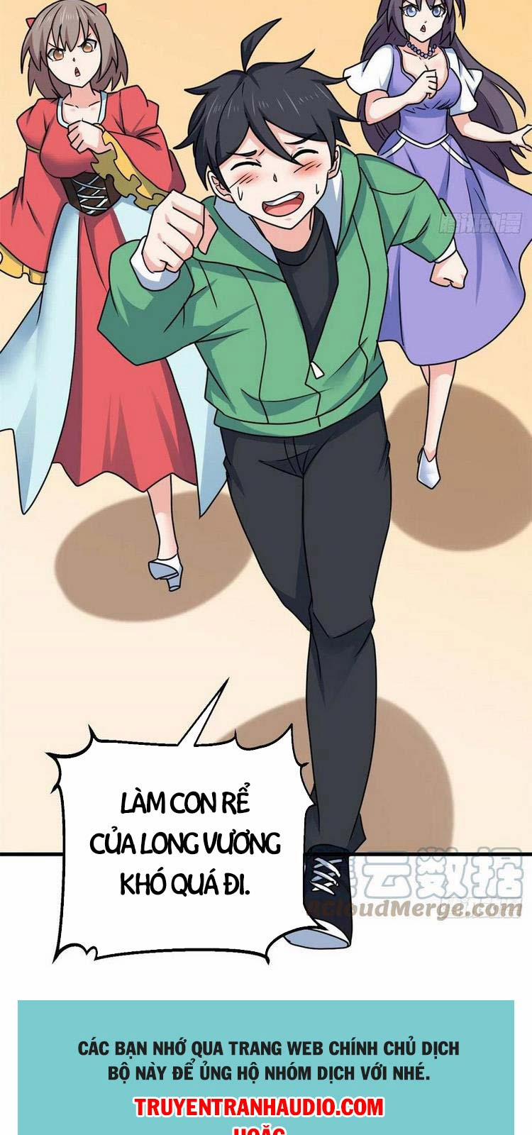 Con Rể Long Vương 104 trang 45