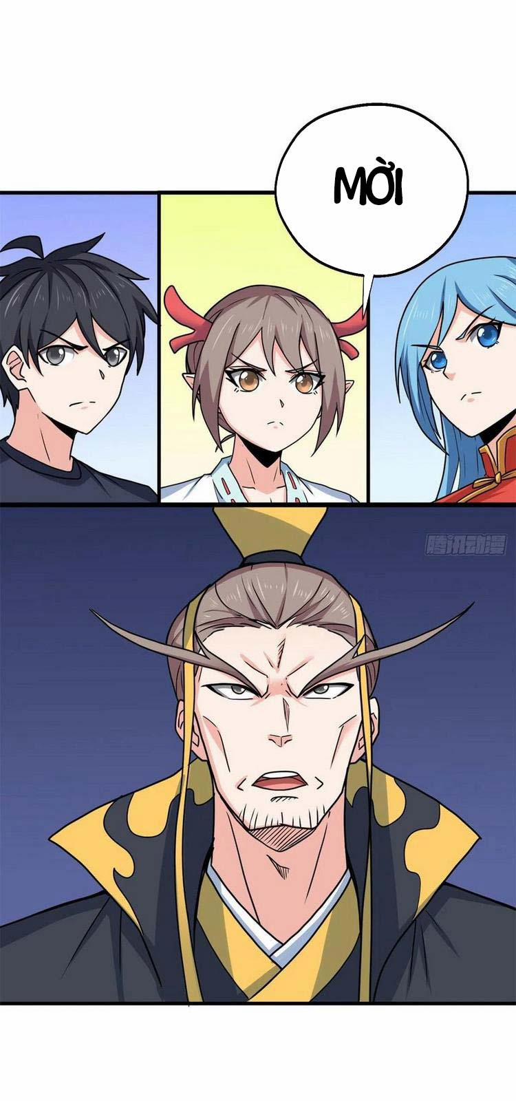 Con Rể Long Vương 104 trang 5