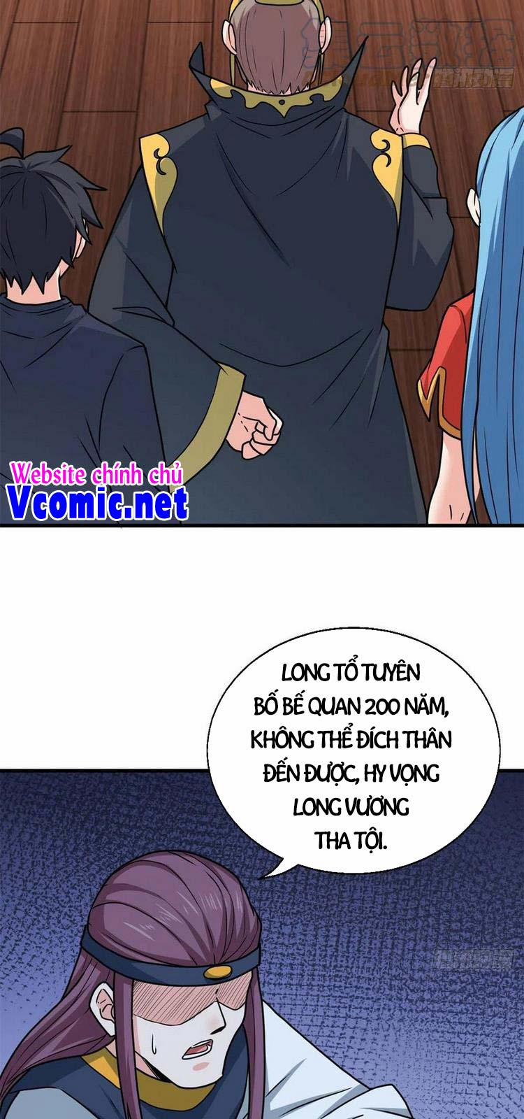 Con Rể Long Vương 104 trang 7