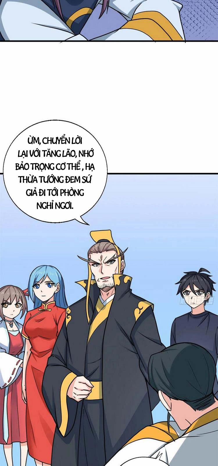 Con Rể Long Vương 104 trang 8