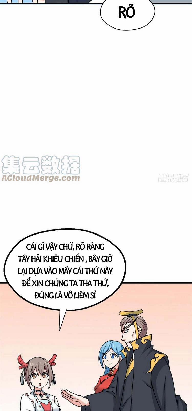 Con Rể Long Vương 104 trang 9