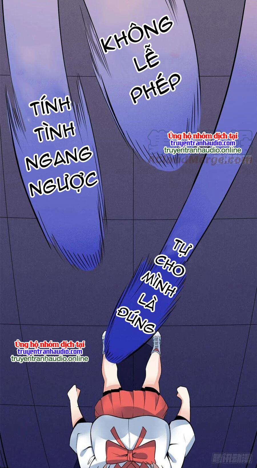 Con Rể Long Vương 2 trang 21